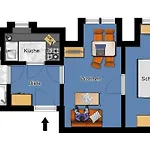Tatil Evi Altes Rathaus Hahnenklee Goslar
