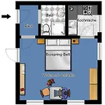 Altes Rathaus Hahnenklee Tatil Evi *