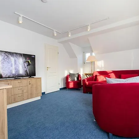 Holiday home Altes Rathaus Hahnenklee *