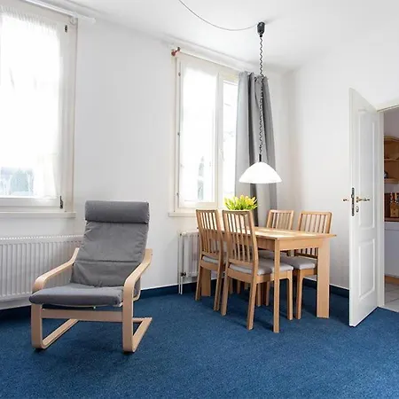 Holiday home Altes Rathaus Hahnenklee *