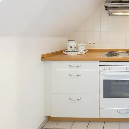Holiday home Altes Rathaus Hahnenklee *