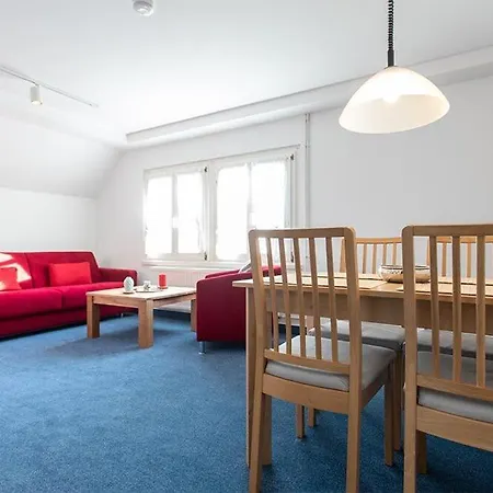 Holiday home Altes Rathaus Hahnenklee *