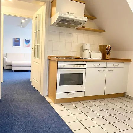 Holiday home Altes Rathaus Hahnenklee