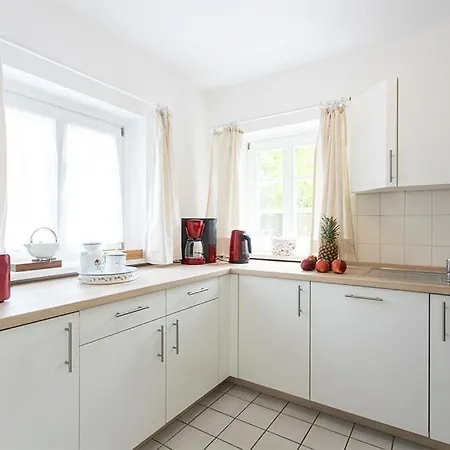 Holiday home Altes Rathaus Hahnenklee *