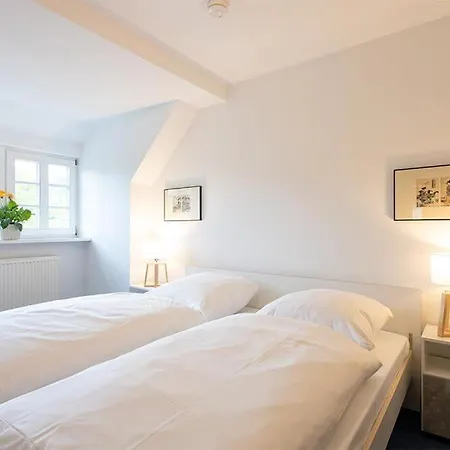 Holiday home Altes Rathaus Hahnenklee *