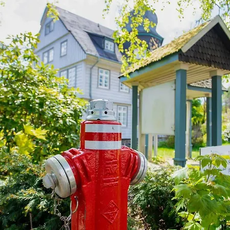 Altes Rathaus Hahnenklee * Goslar