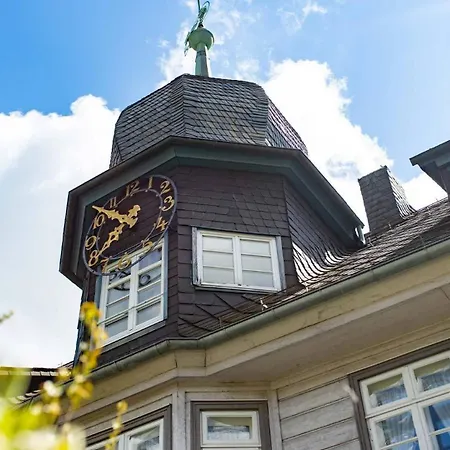 Altes Rathaus Hahnenklee Holiday home