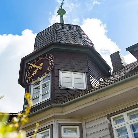 Altes Rathaus Hahnenklee Vakantiehuis