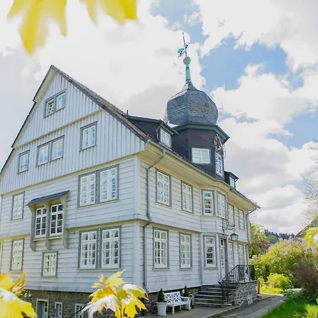 Holiday home Altes Rathaus Hahnenklee