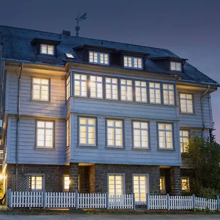 Holiday home Altes Rathaus Hahnenklee Goslar