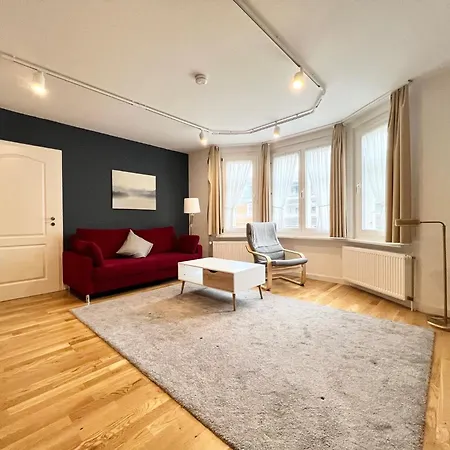 Feriehus Altes Rathaus Hahnenklee