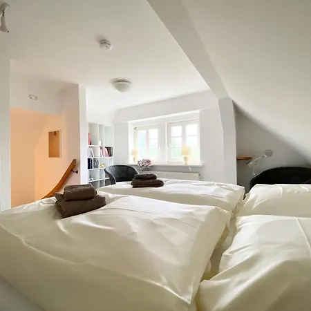Altes Rathaus Hahnenklee Holiday home *