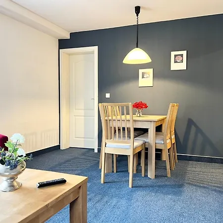 Holiday home Altes Rathaus Hahnenklee *