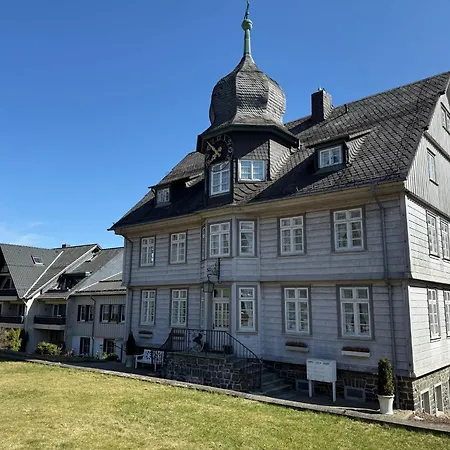 Altes Rathaus Hahnenklee גוסלר