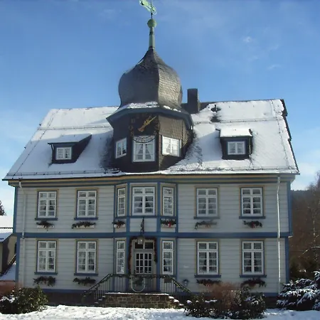 Altes Rathaus Hahnenklee *