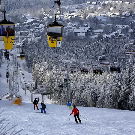 Altes Rathaus Hahnenklee Vakantiehuis *