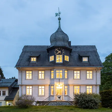 Altes Rathaus Hahnenklee Vakantiehuis Goslar