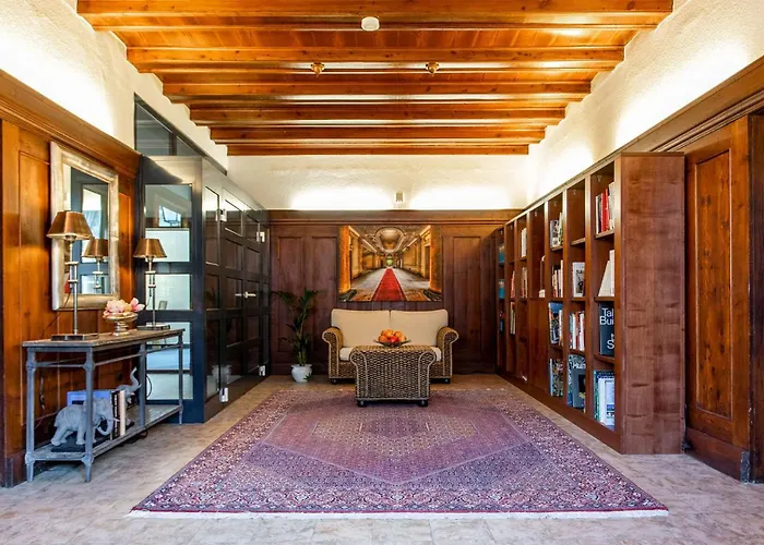 度假居 Altes Rathaus Hahnenklee *