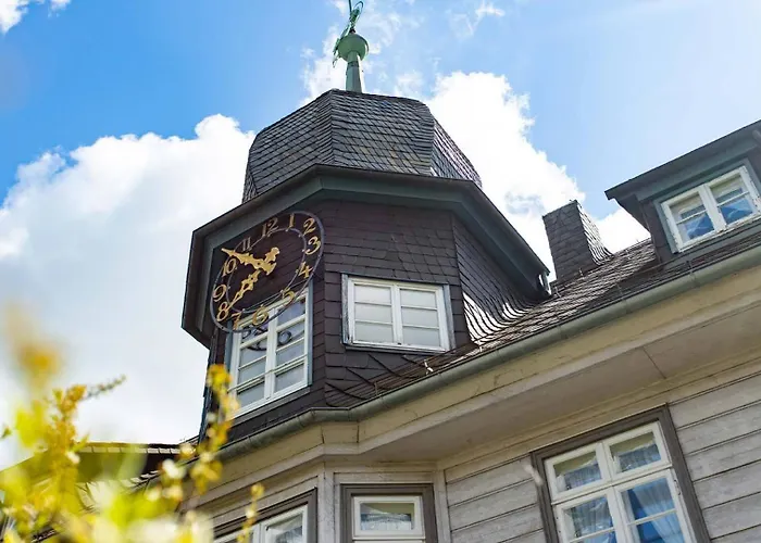 Altes Rathaus Hahnenklee 度假居