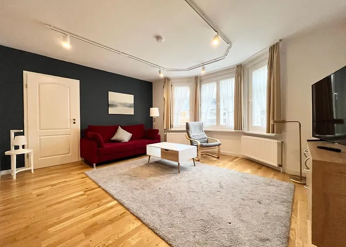 度假居 Altes Rathaus Hahnenklee